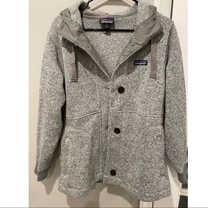 Patagonia Better Sweater Coat
